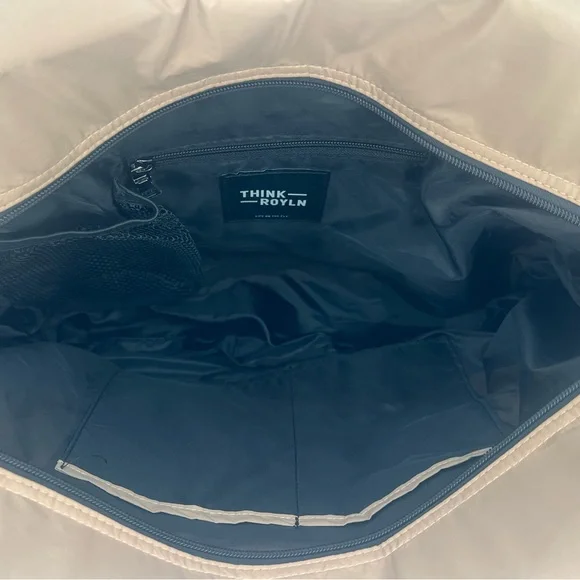 Think Royln Hampton Oversized Shopper Bag - Picture 7 of 12